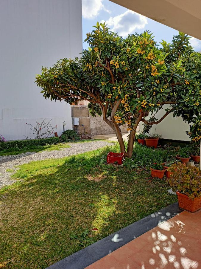 A Nespulara Acomodação com café da manhã Galati Marina Exterior foto
